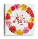 Fiesta De La Vida Colección De Muertos C - Grace Popp | Cuadro decorativo de Canvas Lab