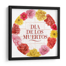 Fiesta De La Vida Colección De Muertos C - Grace Popp | Cuadro decorativo de Canvas Lab