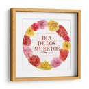 Fiesta De La Vida Colección De Muertos C - Grace Popp | Cuadro decorativo de Canvas Lab