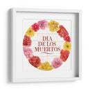 Fiesta De La Vida Colección De Muertos C - Grace Popp | Cuadro decorativo de Canvas Lab