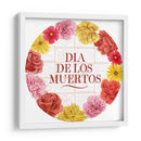Fiesta De La Vida Colección De Muertos C - Grace Popp | Cuadro decorativo de Canvas Lab