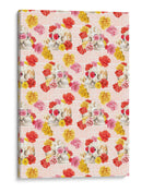 Colección Fiesta De La Vida Muertos E - Grace Popp | Cuadro decorativo de Canvas Lab