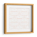 Colección Fiesta De La Vida Muertos F - Grace Popp | Cuadro decorativo de Canvas Lab