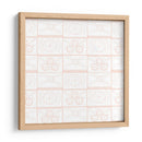 Colección Fiesta De La Vida Muertos F - Grace Popp | Cuadro decorativo de Canvas Lab