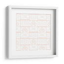 Colección Fiesta De La Vida Muertos F - Grace Popp | Cuadro decorativo de Canvas Lab