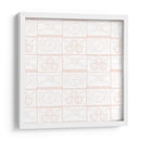 Colección Fiesta De La Vida Muertos F - Grace Popp | Cuadro decorativo de Canvas Lab