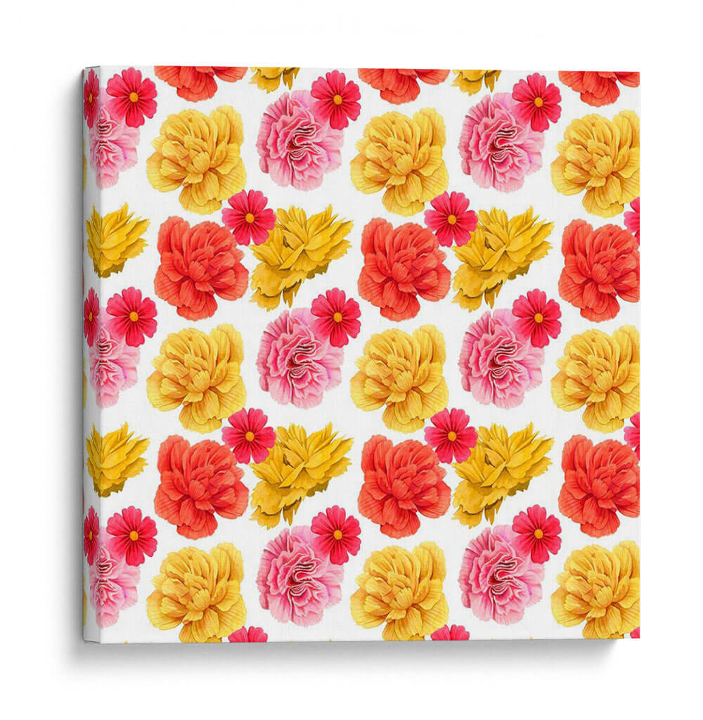 Colección Fiesta De La Vida Muertos I - Grace Popp | Cuadro decorativo de Canvas Lab