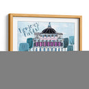 Colección De Bonjour Paris A - Melissa Wang | Cuadro decorativo de Canvas Lab