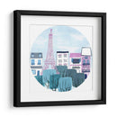 Colección De Bonjour Paris C - Melissa Wang | Cuadro decorativo de Canvas Lab