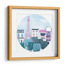 Colección De Bonjour Paris C - Melissa Wang | Cuadro decorativo de Canvas Lab