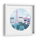 Colección De Bonjour Paris C - Melissa Wang | Cuadro decorativo de Canvas Lab
