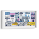 Colección De Bonjour Paris D - Melissa Wang | Cuadro decorativo de Canvas Lab