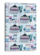 Colección De Bonjour Paris E - Melissa Wang | Cuadro decorativo de Canvas Lab