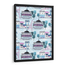 Colección De Bonjour Paris E - Melissa Wang | Cuadro decorativo de Canvas Lab