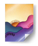 Amanecer Pop - Artsy Greece | Cuadro decorativo de Canvas Lab