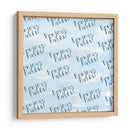 Colección De Bonjour Paris I - Melissa Wang | Cuadro decorativo de Canvas Lab