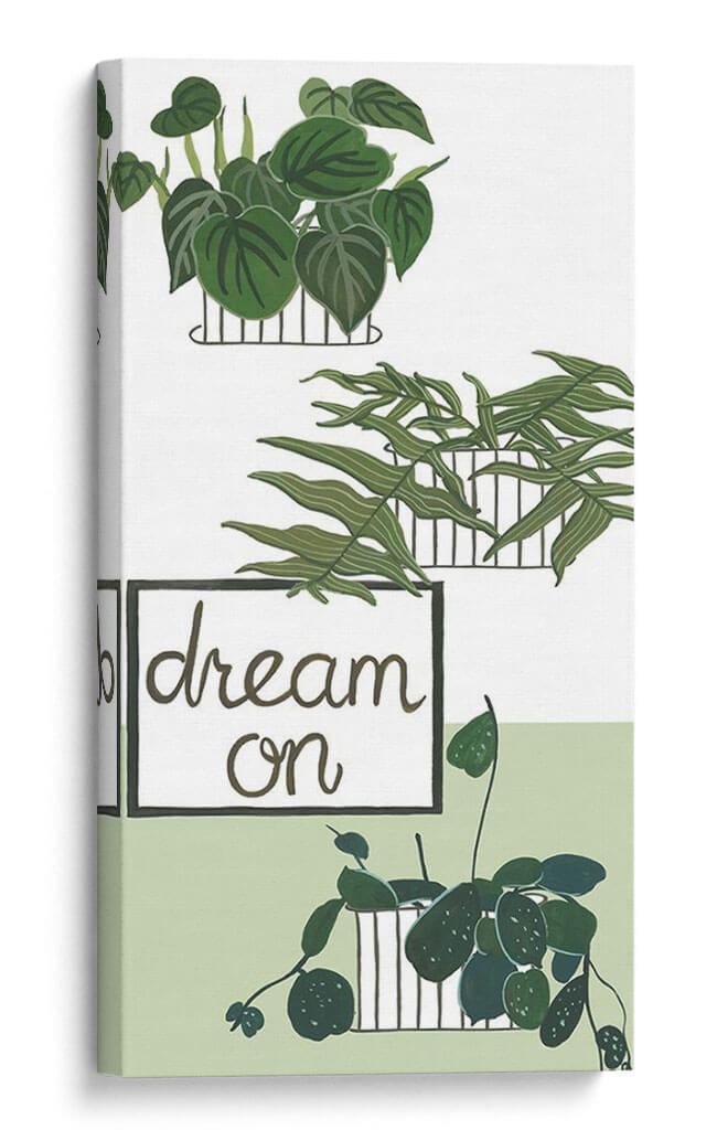 Golpear La Colección De Carretera B - Melissa Wang | Cuadro decorativo de Canvas Lab