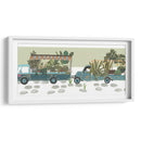 Golpear La Colección De Carretera D - Melissa Wang | Cuadro decorativo de Canvas Lab