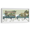 Golpear La Colección De Carretera D - Melissa Wang | Cuadro decorativo de Canvas Lab