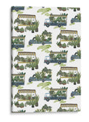 Golpear La Colección De Carreteras E - Melissa Wang | Cuadro decorativo de Canvas Lab