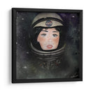 Astronauta Morena - Artsy Greece | Cuadro decorativo de Canvas Lab
