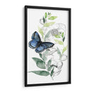Colección De Mariposa De Acuarela B - Jennifer Paxton Parker | Cuadro decorativo de Canvas Lab
