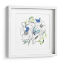 Acuarela Colección De Mariposa C - Jennifer Paxton Parker | Cuadro decorativo de Canvas Lab