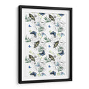 Colección De Mariposa Acuarela E - Jennifer Paxton Parker | Cuadro decorativo de Canvas Lab