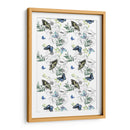 Colección De Mariposa Acuarela E - Jennifer Paxton Parker | Cuadro decorativo de Canvas Lab