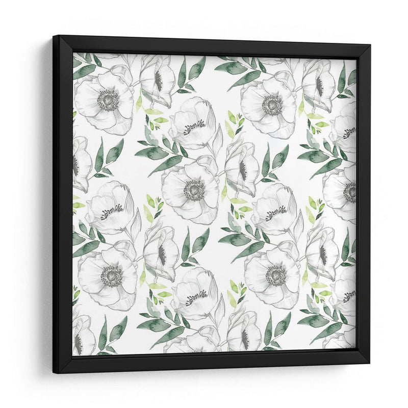 Colección De Mariposa Acuarela G - Jennifer Paxton Parker | Cuadro decorativo de Canvas Lab