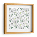 Colección De Mariposa Acuarela G - Jennifer Paxton Parker | Cuadro decorativo de Canvas Lab