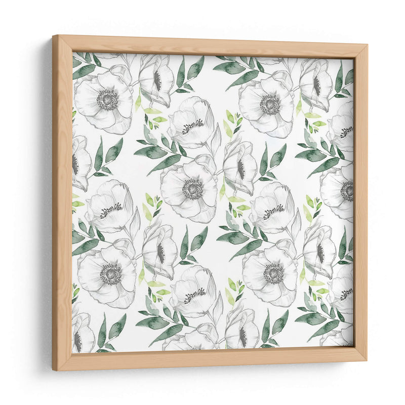 Colección De Mariposa Acuarela G - Jennifer Paxton Parker | Cuadro decorativo de Canvas Lab