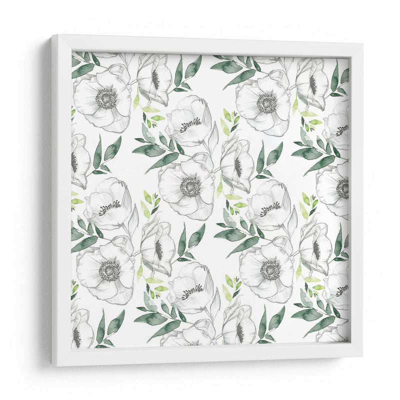 Colección De Mariposa Acuarela G - Jennifer Paxton Parker | Cuadro decorativo de Canvas Lab