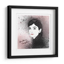 Audrey Hepburn Pop - Artsy Greece | Cuadro decorativo de Canvas Lab