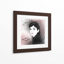 Audrey Hepburn Pop - Artsy Greece | Cuadro decorativo de Canvas Lab