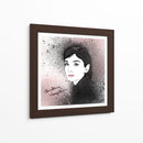 Audrey Hepburn Pop - Artsy Greece | Cuadro decorativo de Canvas Lab