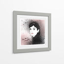 Audrey Hepburn Pop - Artsy Greece | Cuadro decorativo de Canvas Lab