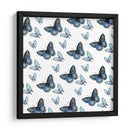 Colección De Mariposa Acuarela H - Jennifer Paxton Parker | Cuadro decorativo de Canvas Lab