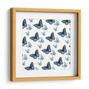 Colección De Mariposa Acuarela H - Jennifer Paxton Parker | Cuadro decorativo de Canvas Lab