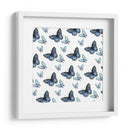 Colección De Mariposa Acuarela H - Jennifer Paxton Parker | Cuadro decorativo de Canvas Lab