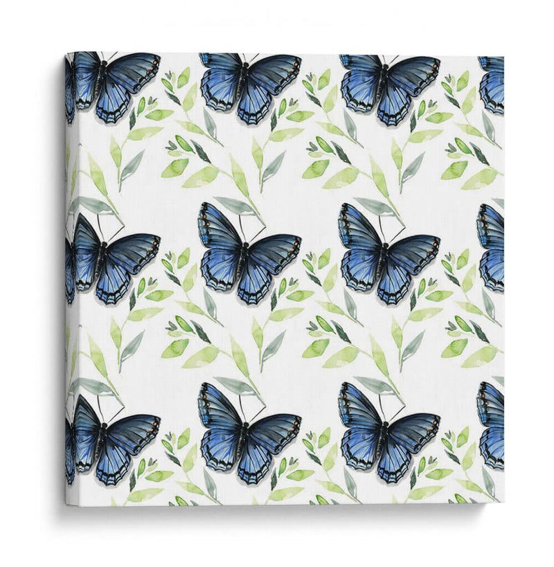 Acuarela Colección De Mariposa I - Jennifer Paxton Parker | Cuadro decorativo de Canvas Lab