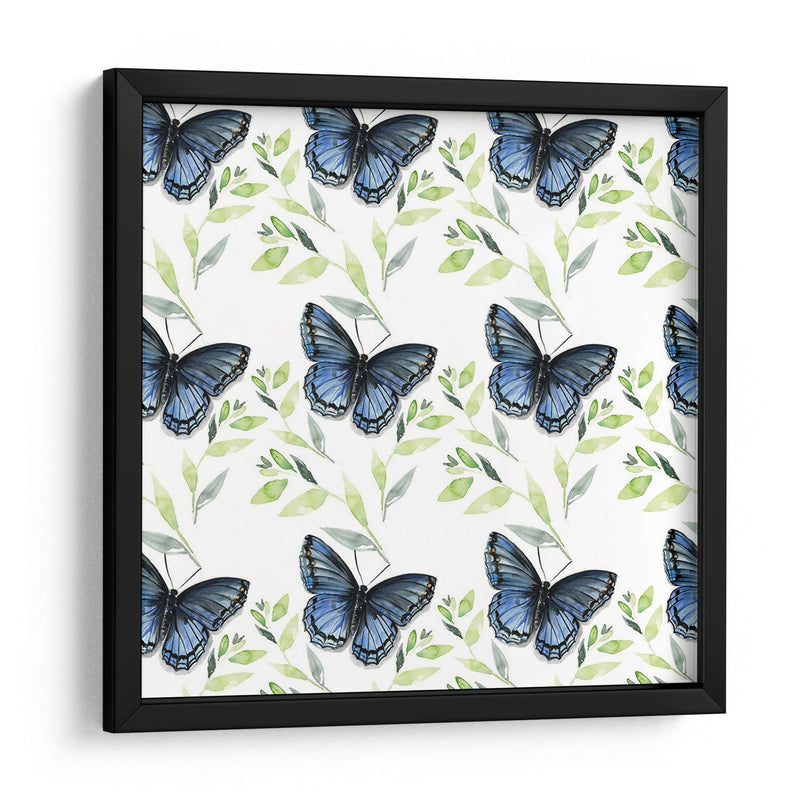 Acuarela Colección De Mariposa I - Jennifer Paxton Parker | Cuadro decorativo de Canvas Lab