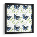 Acuarela Colección De Mariposa I - Jennifer Paxton Parker | Cuadro decorativo de Canvas Lab