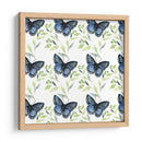 Acuarela Colección De Mariposa I - Jennifer Paxton Parker | Cuadro decorativo de Canvas Lab