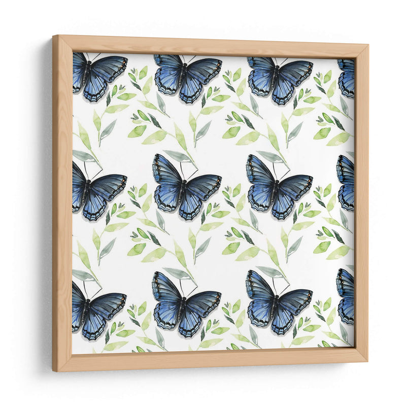 Acuarela Colección De Mariposa I - Jennifer Paxton Parker | Cuadro decorativo de Canvas Lab