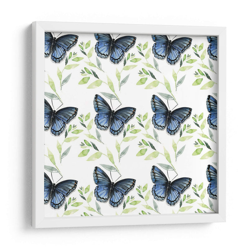 Acuarela Colección De Mariposa I - Jennifer Paxton Parker | Cuadro decorativo de Canvas Lab