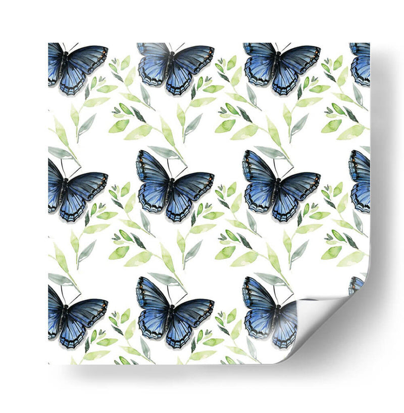 Acuarela Colección De Mariposa I - Jennifer Paxton Parker | Cuadro decorativo de Canvas Lab