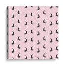 Colección De Gatos Mods F - Stephen Switzer | Cuadro decorativo de Canvas Lab