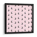 Colección De Gatos Mods F - Stephen Switzer | Cuadro decorativo de Canvas Lab