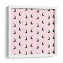 Colección De Gatos Mods F - Stephen Switzer | Cuadro decorativo de Canvas Lab